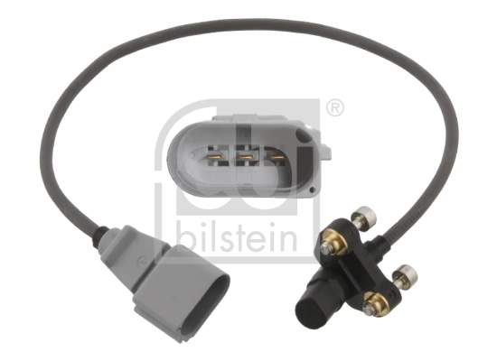 Sensor, crankshaft pulse